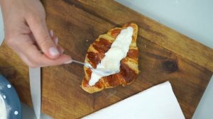 НАЧИНКИ ДЛЯ КРУАССАНОВ Простые ингредиенты