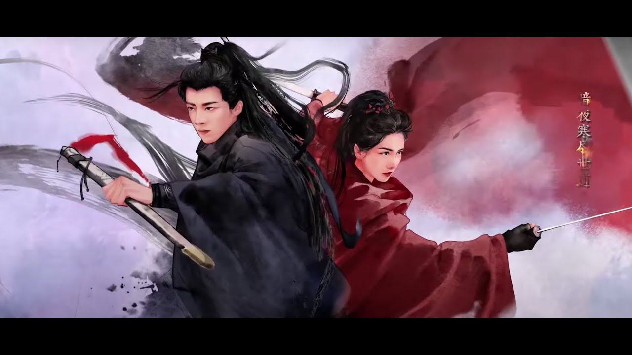 Дорама "Путешествие к любви". В главных ролях Лю Шиши и Лю Юйнин. Ранний обзор смотреть онлайн