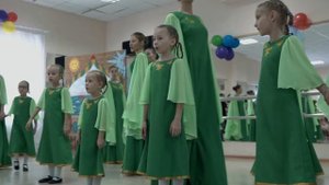 Посещение Елыкаевского женского монастыря
