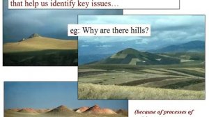 Geomorphology 1: Introduction