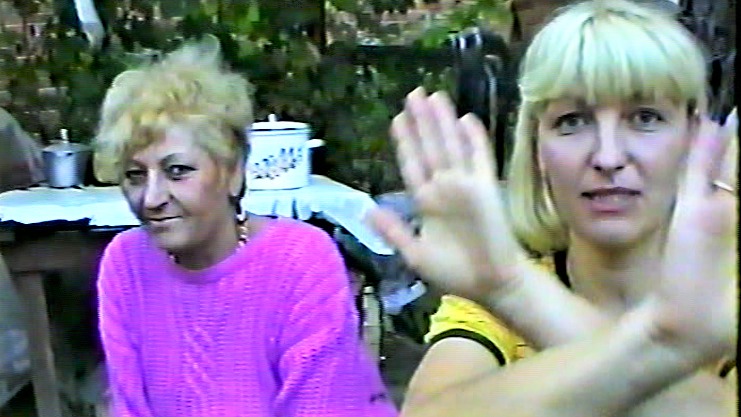 Тогда ещё не было телефонов и соцсетей, 1993 год. смотреть онлайн