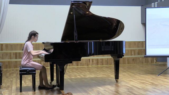 М. Таривердиев Забытый мотив из цикла Настроения