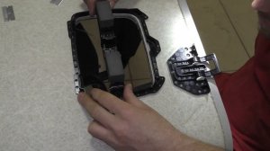 Как установить потолочный монитор в автомобиль. Установка монитора и смарт приставки Xiaomi mi box