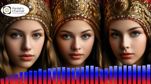 ALBATROSS - Russian Girl ?? (no copyright music) смотреть онлайн