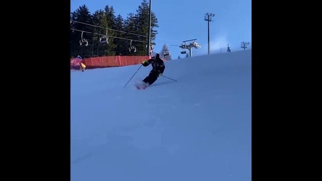 WORLD CUP SKI RACERS FREE SKIING 2 смотреть онлайн