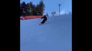 WORLD CUP SKI RACERS FREE SKIING 2