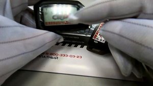 KGB GX 5RS автозапуск двигателя в назначенное время