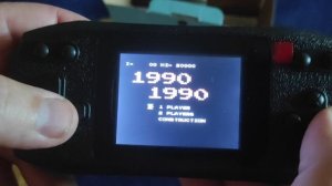 Портативная игровая консоль 620in1