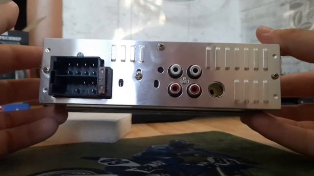 Магнитола Maxony MX-435U смотреть онлайн