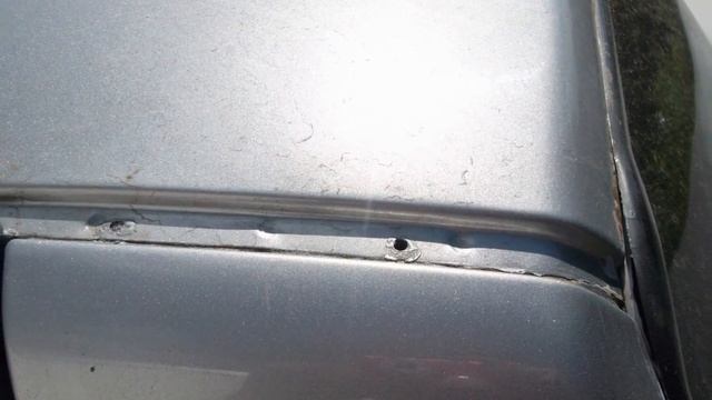 Крайслер Саратога (первые дни после покупки) смотреть онлайн