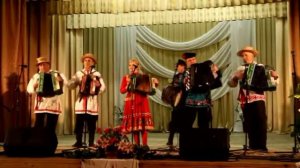 Ансамбль гармонистов