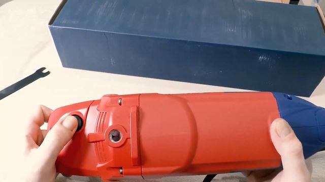 Лучше, чем Макита? Обзор болгарки для дома 230 мм JONSER JGA-2800
