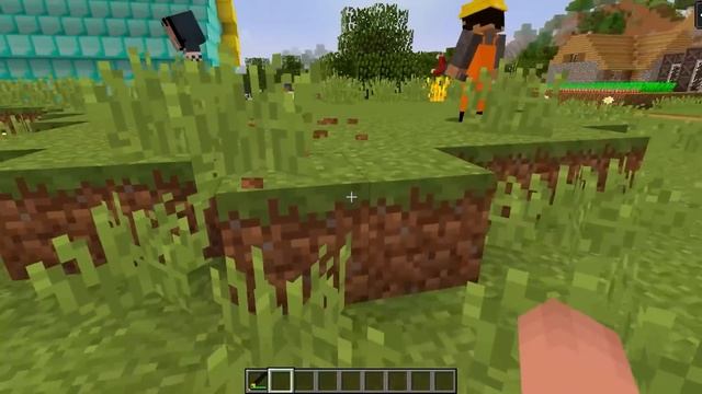 ДРЕЛЬМЕН ПРОТИВ САМЫЙ ЗАЩИЩЕННЫЙ ДОМ В МАЙНКРАФТ | Глазастая Морда Minecraft смотреть онлайн