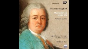 Johann Ludwig Bach • Die mit Tränen säen