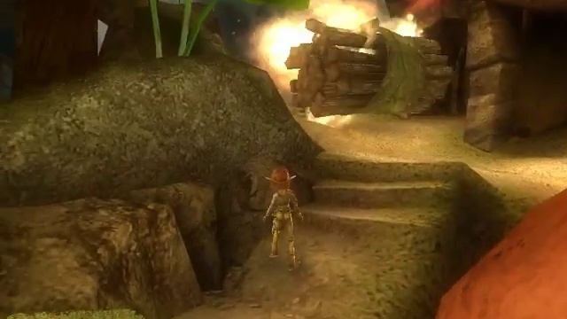 Как влепить по морде разбойнику? Arthur and the invisibles #2 смотреть онлайн