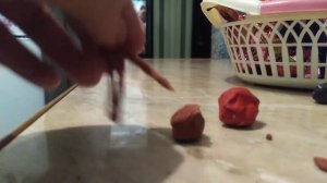 Как слепить Демон Горгона из пластилина