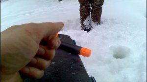 На дальних берегах. Лесная речка. В поисках новых мест./рыбалка Севера.