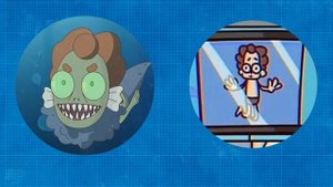 КЕМ БЫЛ БОБАКВА? Разбор: Боб и ужас глубин! Теории! Мнение! ( Знакомьтесь, Боб)