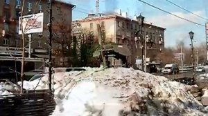 Москва. Метро "ОКТЯБРЬСКОЕ ПОЛЕ"