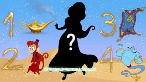 УГАДАЙ ПРИНЦЕССУ ДИСНЕЯ! ~ ИГРА ДЛЯ ДЕТЕЙ