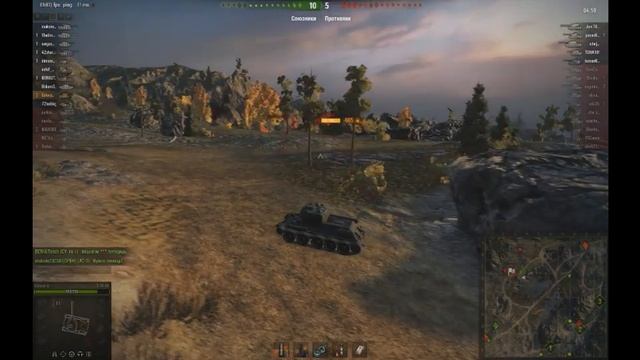 Т-34-85 с орудием У-11 смотреть онлайн