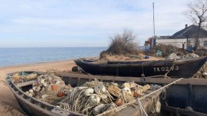 Голубицкая// Для зрителя рыбака// Азовское море