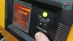 Ремонт ибп CyberPower CPS3000PIE после залития, замена IRF1010 | remontibp.ru