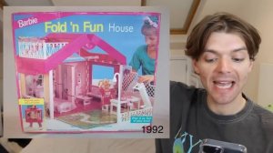 EVERY Barbie Dreamhouse! 1962 To 2022!