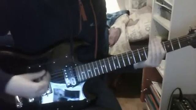 Live recording test nr.01