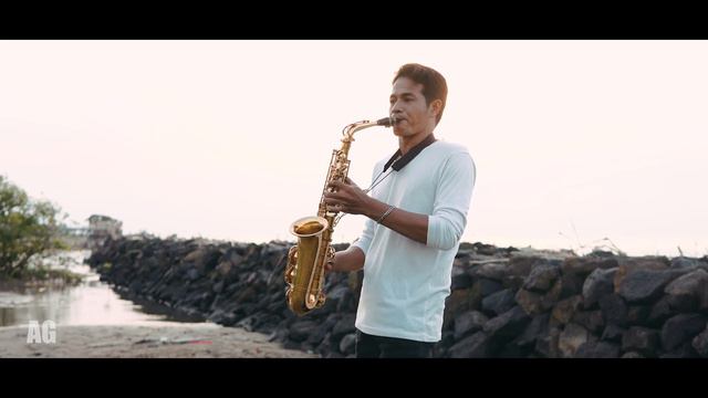 DANCE MONKEY SAXOPHONE - DED MARTEEN смотреть онлайн