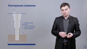 Общие понятия о скважине и ее строительстве