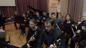 Пискунова Юлия "СИБИРСКАЯ ПОВЕСТЬ" (песня о Новосибирске)