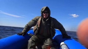 Skyboat 440 RL+ Suzuki 25AS в Финском заливе