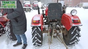 МИНИТРАКТОР УРАЛЕЦ 224 / СРАВНЕНИЕ МОДЕЛЕЙ 2020 и 2018 ГОДА ВЫПУСКА