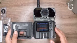 4G фотоловушка KeepGuard KG895 АНТИВОР