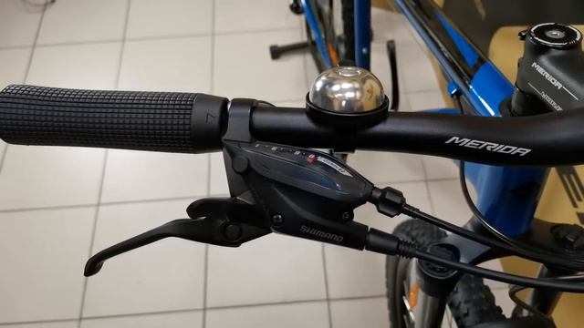 Обзор велосипеда Merida Big.Nine 15 2021 смотреть онлайн