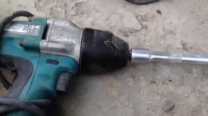 инструмент для фасадных работ. Болтоверт Макита "Makita"