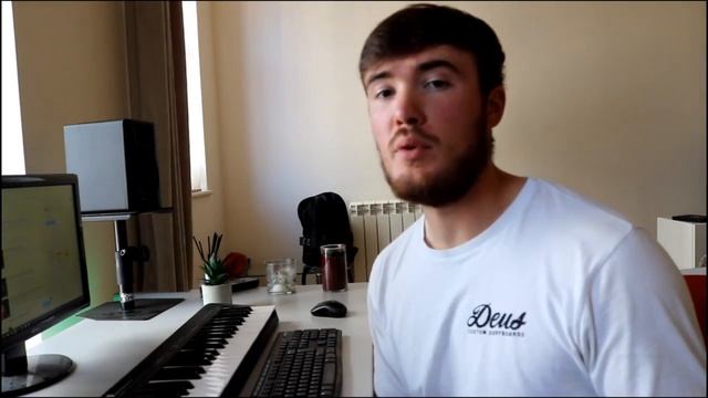 This beat is different | Making a reggaeton beat in fl studio | смотреть онлайн