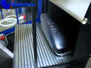 Упаковка дивана