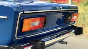 КАПСУЛА ВРЕМЕНИ ВАЗ-2106 "ШЕСТЁРКА"