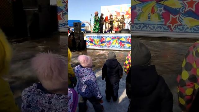 масленица 2019 год