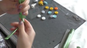 Работа с экструдером с полимерной глиной. Создаем красивые изделия.