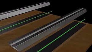 Монтаж HPL панелей. Клеевая система