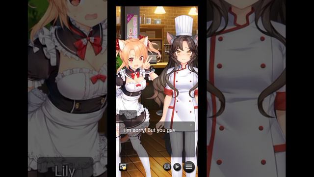 Anime Dating Sim Gameplay Walkthrough (Android,iOS) | Part 12