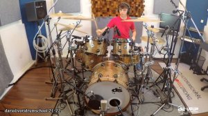 Siamo solo noi - Matteo Passalacqua @ Dario Li Voti drum school 21-22