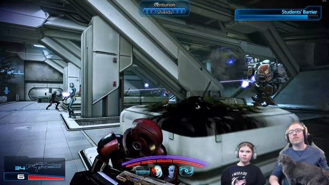 Mass Effect Legendary Edition - Episode 39 смотреть онлайн