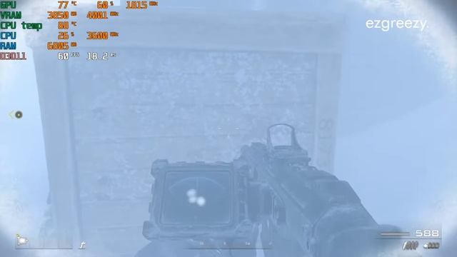 COD: Modern Warfare 2 Remastered on ASUS TUF FX505DT | Ryzen 5 3550H | GTX 1650 | 8GB DDR4 смотреть онлайн