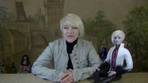 Ошибки начинающих кукольников.2.Сложный образ первой куклы