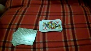 003 Карточная игра "Чешский дурак" или 101