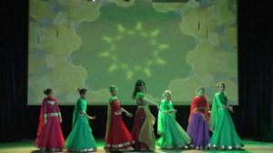 Мэне Паял Хай | Студия БОЛЛИВУД | Индийский кино танец | 08.12.23 | Культурный центр ЛИРА